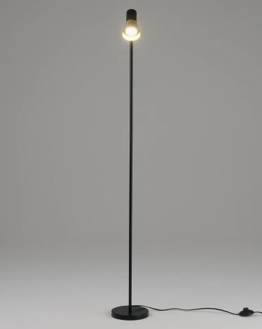 Торшер с выключателем Moderli Melro V11328-1F (220V)