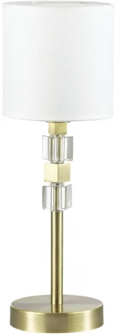 Интерьерная настольная лампа Odeon Light Pavia 4112/1T