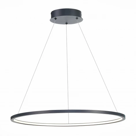 Подвесной светильник ST Luce St603 in ST603.443.34 (LED, 220V, на тросе, кольцо)
