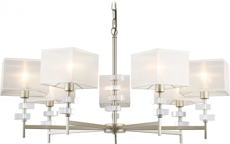 Подвесная люстра Ambrella High Light LH71332 (220V, на цепи)