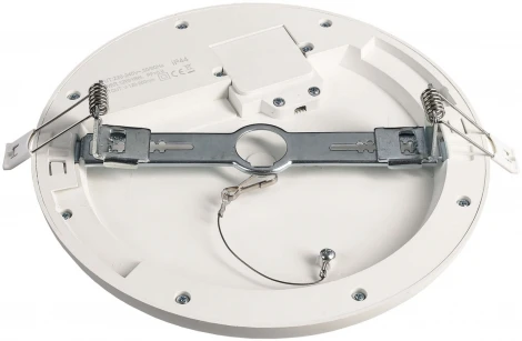 Потолочный светильник круглый Deko-Light Zaurak 565328 (LED, круглые, IP44)