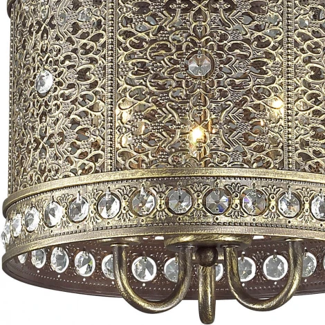 Подвесная люстра Favourite Karma 1626-3P