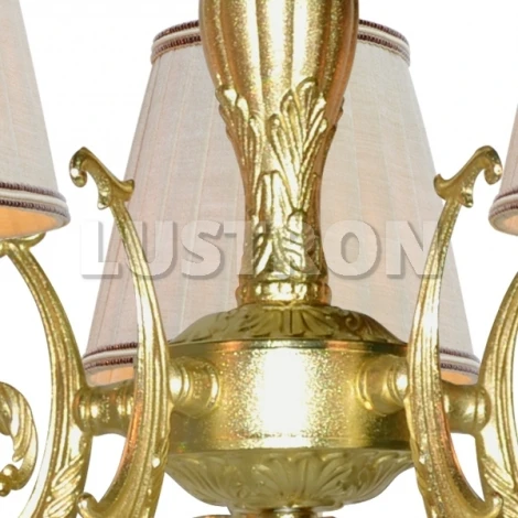 Подвесная люстра Arte Lamp Superb A2006LM-5SG