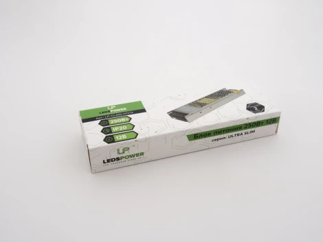Блок питания 250Вт 12В LEDS POWER 000862