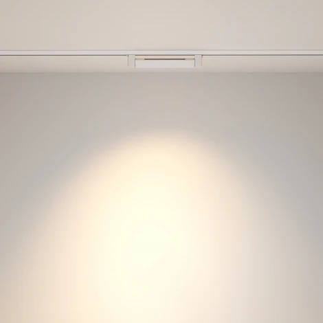 Трековый светильник Downlight Points Unity 4000K 10Вт 36° LED Maytoni Technical TR010-1-10W4K-M-W (220V)