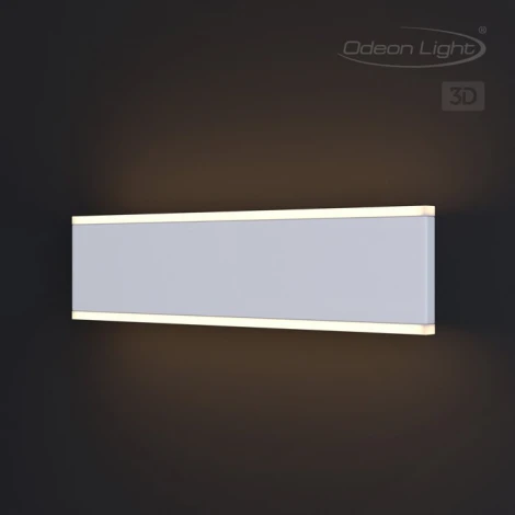 Настенный светильник Odeon Light Stravi 3810/16WL