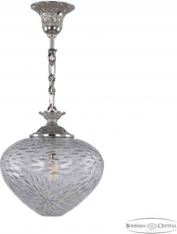 Подвесной светильник Bohemia 7003P 7003P/23 Ni Clear/H-1A