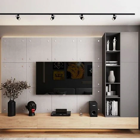 Трековый светильник Reluce 16020-9.3-001CT MR16 BK (220V)