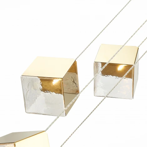 Подвесной светильник каскадный ST Luce Riello SL1182.203.06 (220V, на проводе)