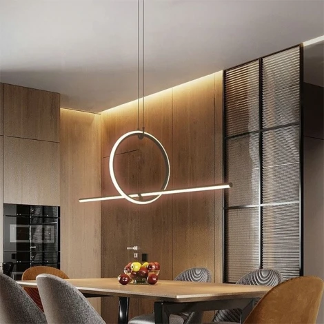 Подвесной светильник светодиодный L'Arte Luce Arrangements Round L46902