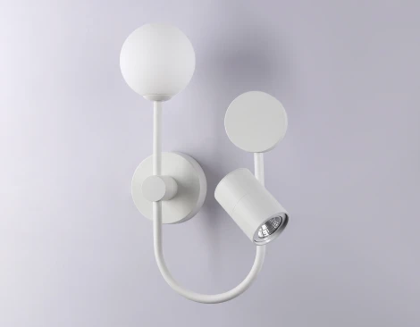 Настенный светильник Ambrella Comfort FL66388 (220V, шар)