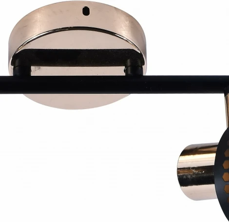 Спот на штанге Reluce 05900-0.8-02 BK+FGD (220V)