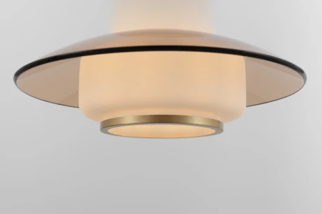 Подвесной светильник Rivoli Camille 4113-201 (220V, на проводе, круглые)