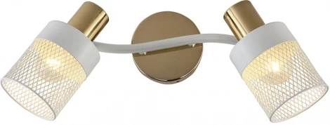 Спот Seven Fires Felikian SF4704/2W-FGD-WT