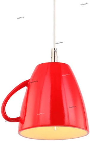 Подвесной светильник Arte Lamp Caffetteria A6605SP-1RD