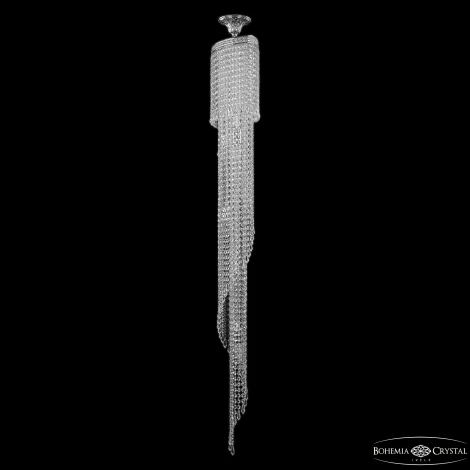 Потолочная люстра Bohemia 8311 83113/35IV-150 Ni