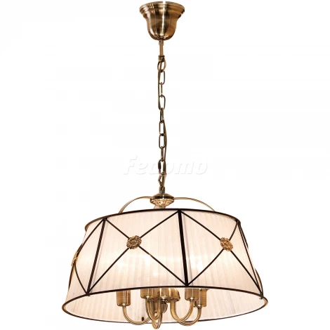 Подвесная люстра Citilux Дрезден CL409152