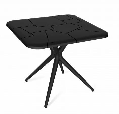 Стол SHT-TU30/TT30 83/83 черный Sheffilton SHT-TU30 8932423201