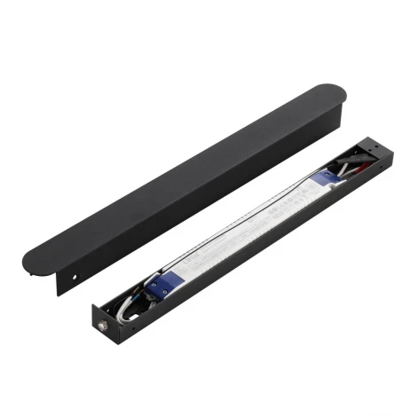 Диммируемый драйвер (для артикулов 7155) Odeon Light Fino Xs 357787BL металл/черн с выкл. на корпусе IP20 45W 24V 0-1.875