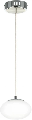 Подвесной светильник RGB Citilux Atman Smart CL226B011 (LED, 220V, на проводе)