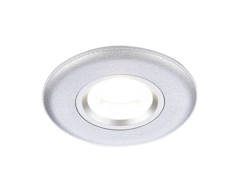 Встраиваемый точечный светильник Ambrella Точечные Пластик P2340 SL (220V)