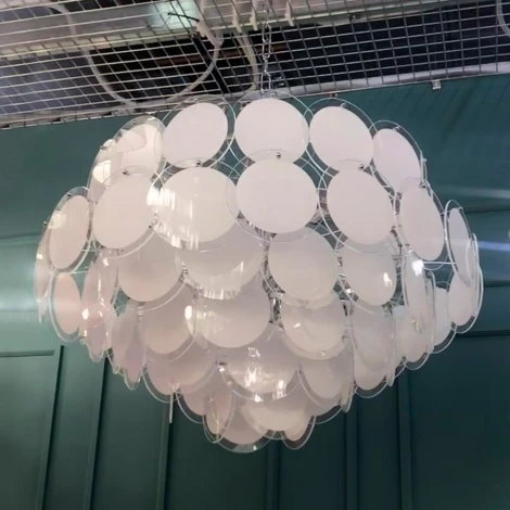 Подвесная люстра Cloyd Lecoin 10539 (220V, на цепи)