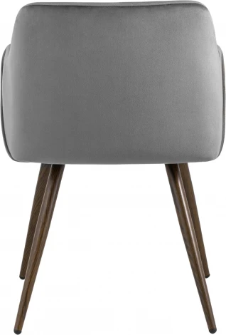 Стул Монарх NEW серый 2 шт Stool Group (арт.УТ000037488)