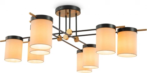 Потолочная люстра на штангу (220V)