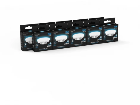 Лампочка светодиодная Gauss 108008308