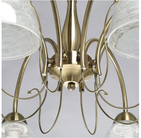 Потолочная люстра De City Блеск 315015108