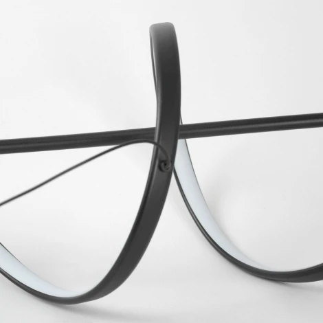 Подвесной светодиодный линейный светильник Lussole Wave LSP-7243 (220V, на тросе)