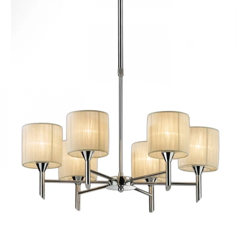 Подвесная люстра Odeon Light Niola 2085/6