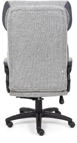 Кресло DUKE ткань, серый/серый, MJ190-21/TW-12 Tetchair 14185