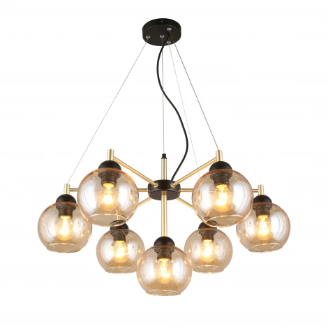 Подвесная люстра Aployt Eliza APL.907.03.07