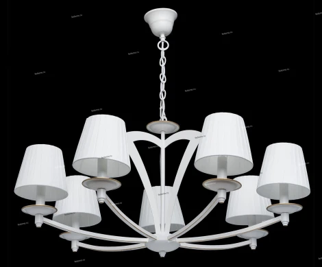 Подвесная люстра MW-Light Конрад 667010207