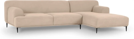 Диван Portofino ОГОГО (арт.860193), (Ткань/Бежевый)