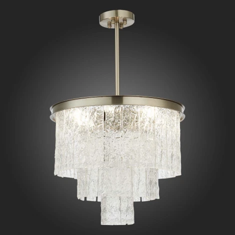 Потолочная люстра каскадная на штанге ST Luce Corsia SL1230.102.06