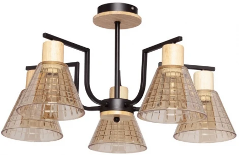 Потолочная люстра на штанге De City Дэла 635016605 (220V)