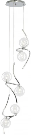 Подвесной светильник каскадный Citilux Vansa CL206061 (220V, на проводе)