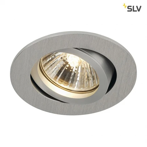 Встраиваемый точечный светильник Slv New Tria 1001982