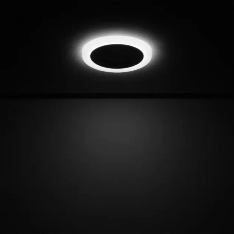 Точечный встраиваемый светильник Gauss Bubbles BL115