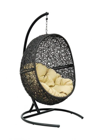 Подвесное кресло Lunar Flying Rattan