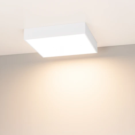 Накладной точечный светильник Arlight 034791 (LED, 220V, IP40)