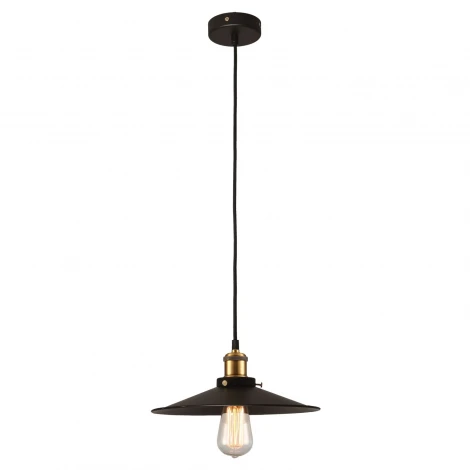 Подвесной светильник Lussole Loft New York LSP-9601 (220V, на проводе, круглые, IP21)