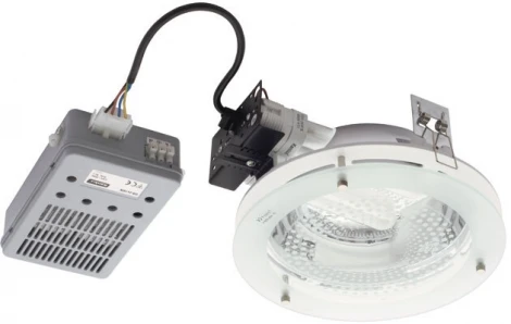 Встраиваемый точечный светильник Kanlux SLOT 4351 (220V, круглые)