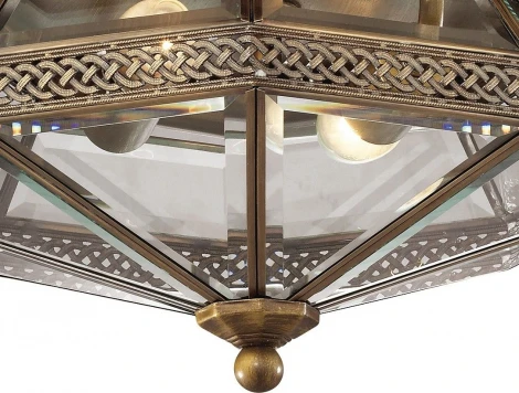 Потолочный светильник Odeon Light Lagon 2545/3