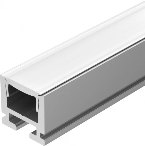 Профиль PIK-1010-2000 ANOD (Алюминий) 029089 Arlight