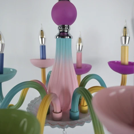 Подвесная люстра E14 Lu Carte Anson LC-11-1285