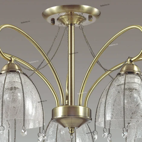 Потолочная люстра Lumion Arletta 3414/5C