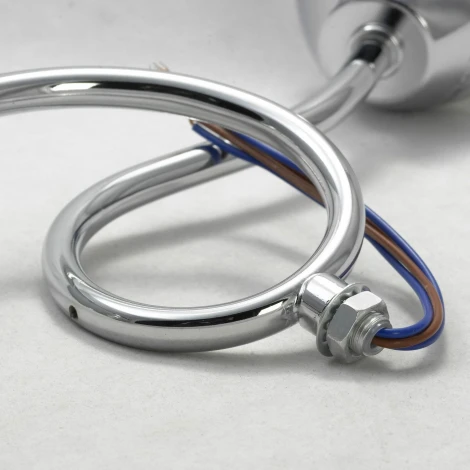 Потолочная люстра Lussole Lgo Cochise GRLSP-8087 (220V, IP21)